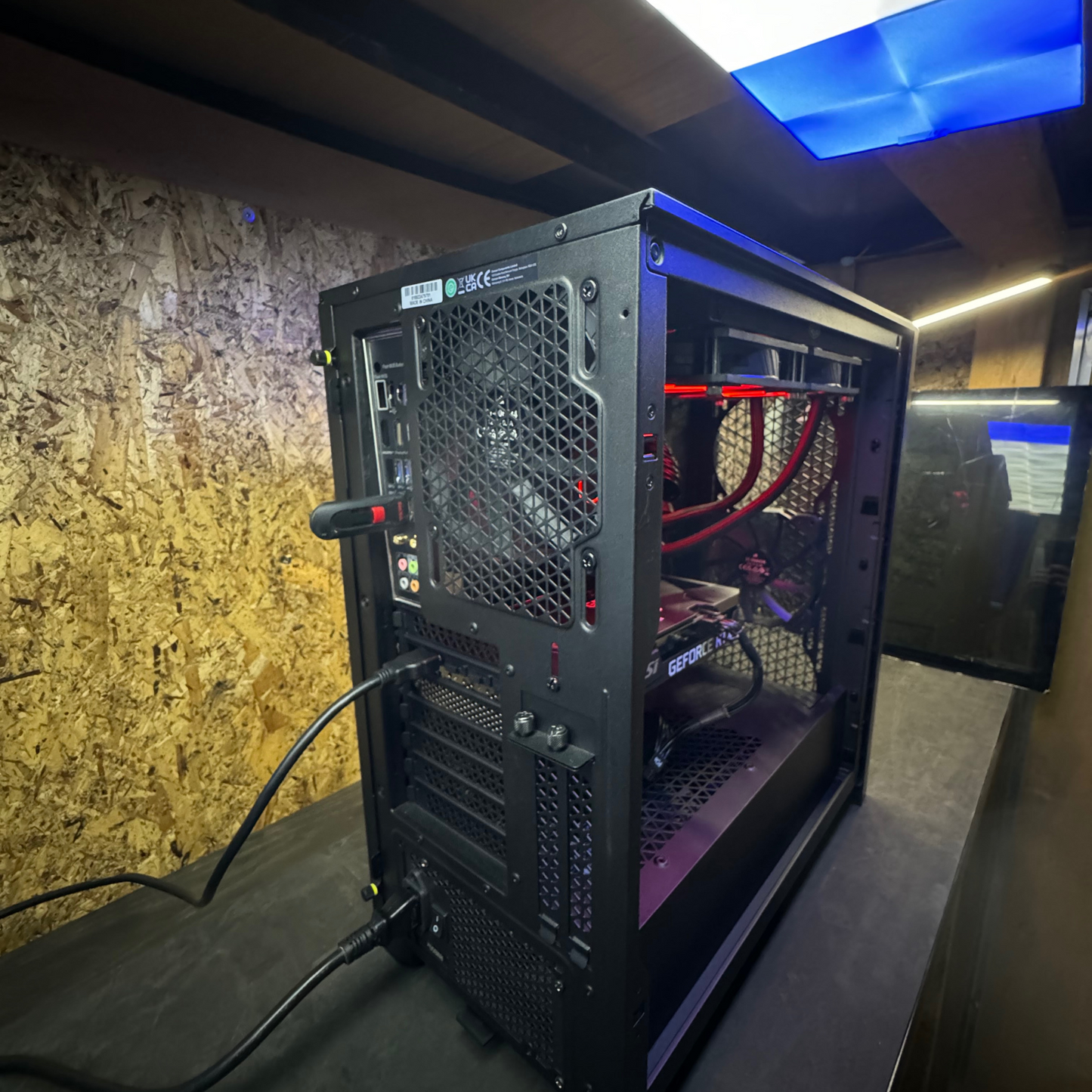 Brand New RTX 3060 Gaming Computer